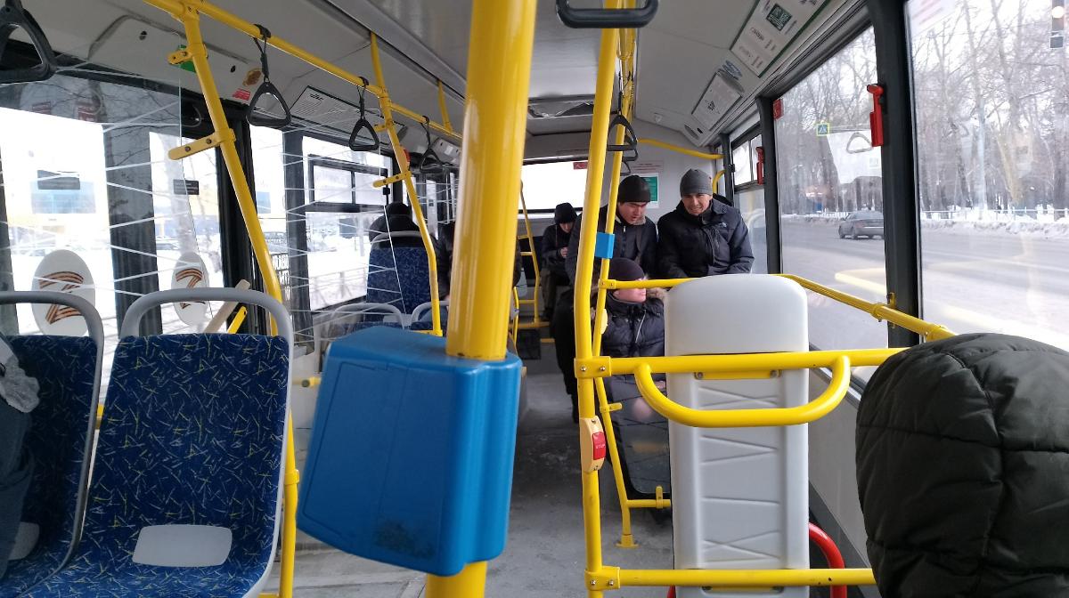 Новую систему оплаты вводят в общественном транспорте Новосибирска