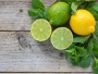 Лайм или лимон: какой фрукт полезнее 