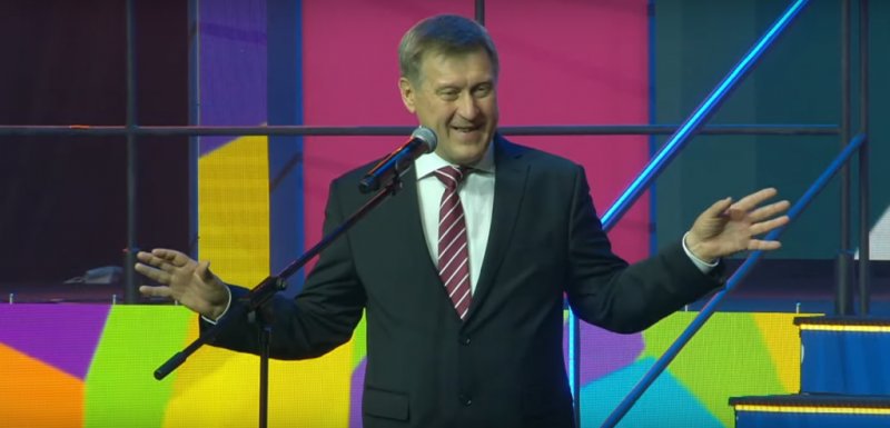 Проект об отмене прямых выборов мэра Новосибирска внесен в Заксобрание