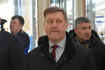 Мэр Новосибирска Локоть удивил Росавиацию