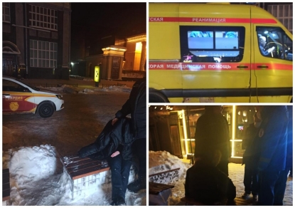 Посетители новосибирских баров отсыпаются в сугробах – три истории спасения