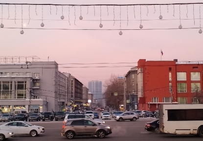 Движение по улице Ленина возобновили