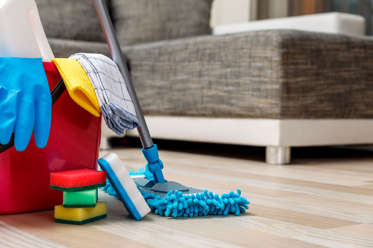 Проверенные лайфхаки по уборке квартиры, которые помогут сэкономить целый выходной