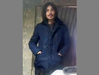Длинноволосый мужчина таинственно исчез в Новосибирске