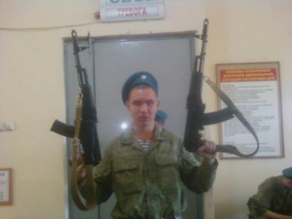 30-летний боец ЧВК «Вагнер» погиб в зоне СВО