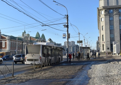 Весна идет: потепление до «плюса» ожидают синоптики в Новосибирске