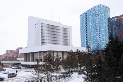 Заксобрание большинством голосов поддержало новую модель выборов мэров Новосибирска и Кольцово