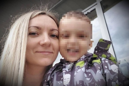 Матери вернули 4-летнего сына, которого отец скрывал три недели