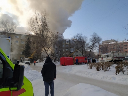 В Новосибирске все жильцы взорвавшегося дома на Линейной получили выплаты