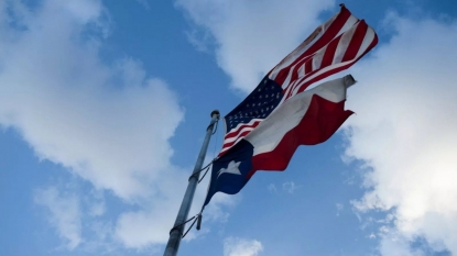 В Техасе рассмотрят закон о референдуме о независимости от США