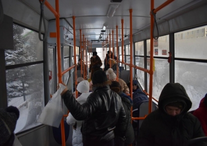 Десять новосибирских трамвайных вагонов модернизируют за 224,5 миллиона рублей