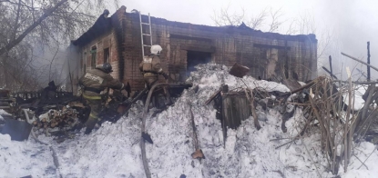 Оставили без присмотра: два ребенка погибли при пожаре в Новосибирской области