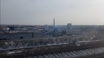 «Густой дым с едким зап­ахом серы»: жители Новосибирска собирают подписи за чистый воздух