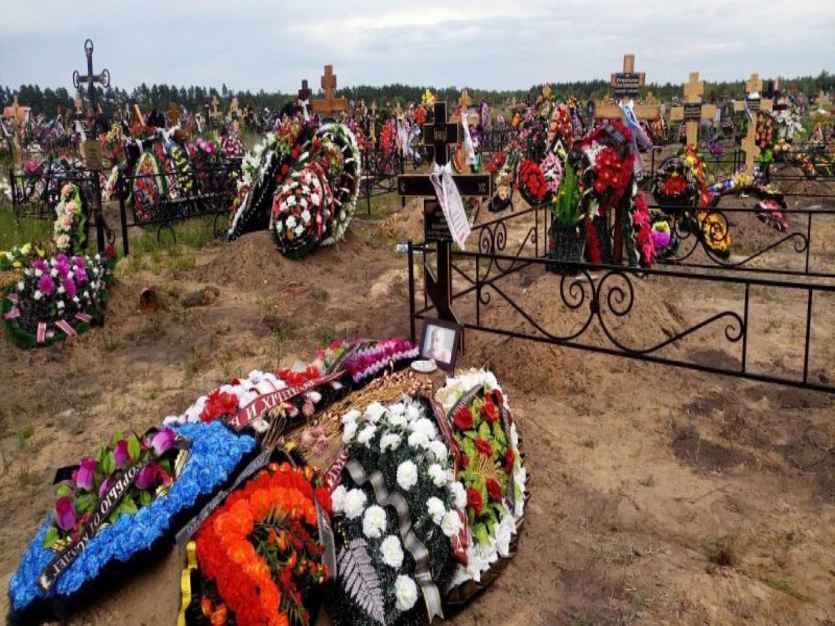 Призраки Клещихинского кладбища не дают мэрии Новосибирска расселить Хилок