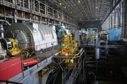 ТЭЦ Новосибирска подключили два дополнительных котла из-за мартовских морозов