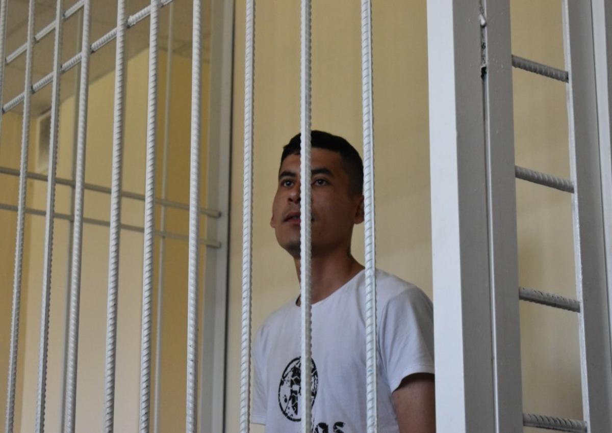 Угрозы, избиение и убийство: в суд передали дело о жестокой расправе мигранта над девушкой в Нижней Ельцовке