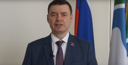 Владимир Захаров сложил полномочия исполняющего обязанности мэра Бердска