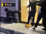 Новосибирца арестовали за драку с полицейскими в супермаркете