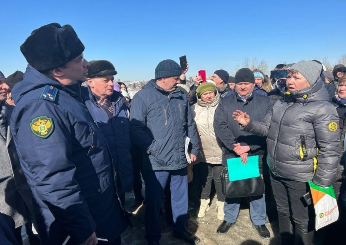 В Новосибирск за два дня ввели 53 дома «Дискуса» после вмешательства прокуратуры