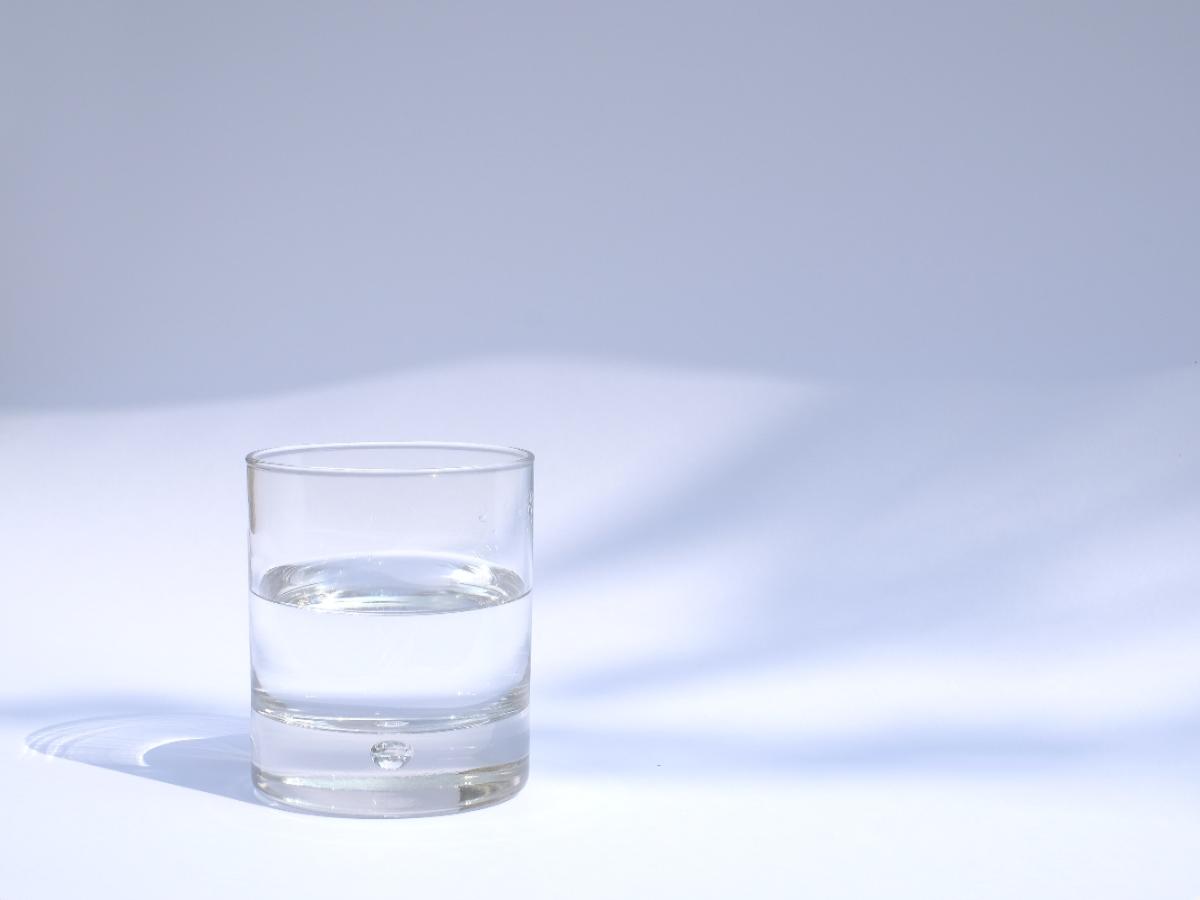 Как 2 стакана воды перед едой изменят вашу жизнь?