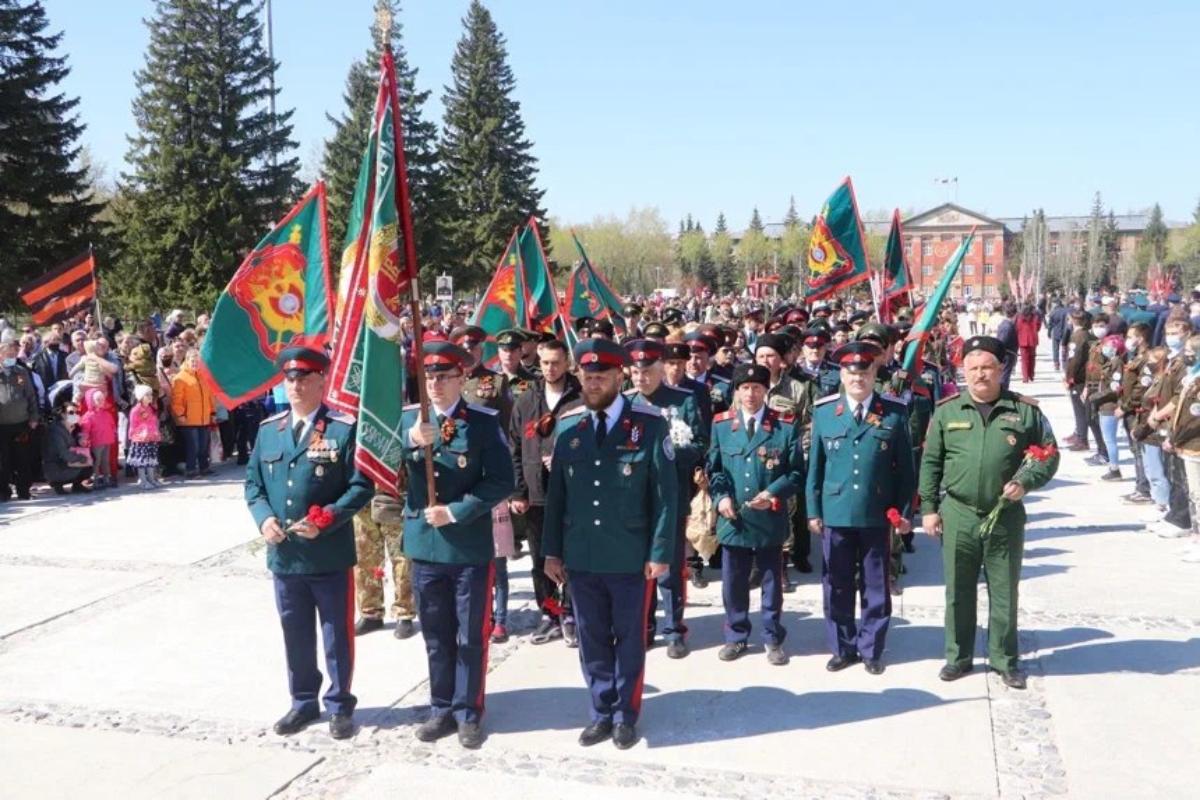 Новосибирские казаки подготовят книгу о победе над Кучумом