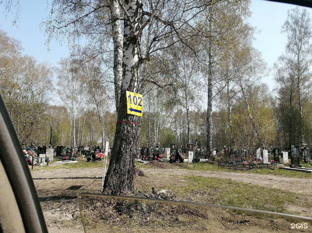 Чиновников мэрии поймали на мухлеже с санзоной Клещихинского кладбища