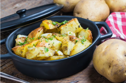 5 вкуснейших блюд из картофеля от шефа Константина Ивлева