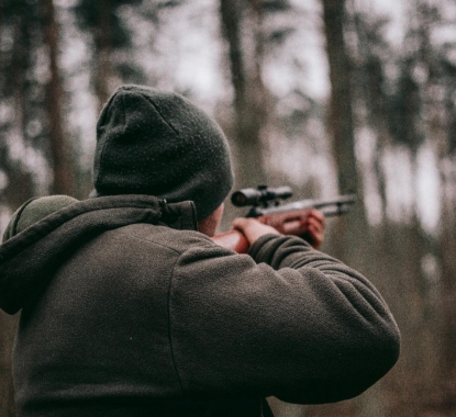 Отмену весенней охоты обсуждают в правительстве Новосибирской области