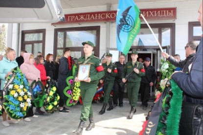 Боец новосибирского батальона «Вега» погиб в зоне СВО