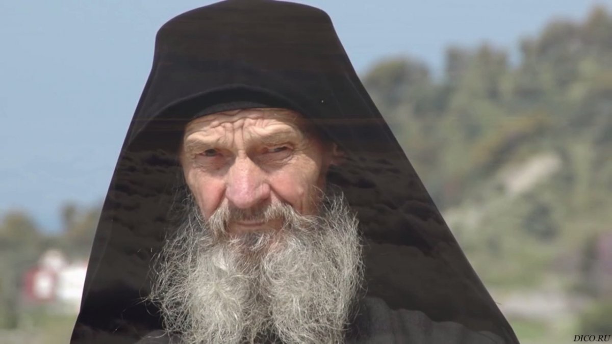 Одесский старец Иона предсказал окончание конфликта на Украине : третья Пасха будет победной