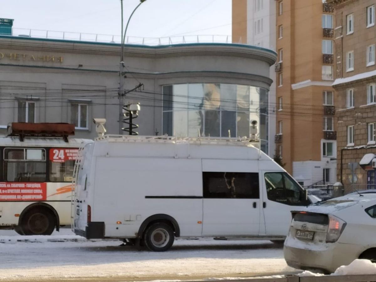 Большой брат следит: число камер с распознаванием лиц в Новосибирске превысит тысячу