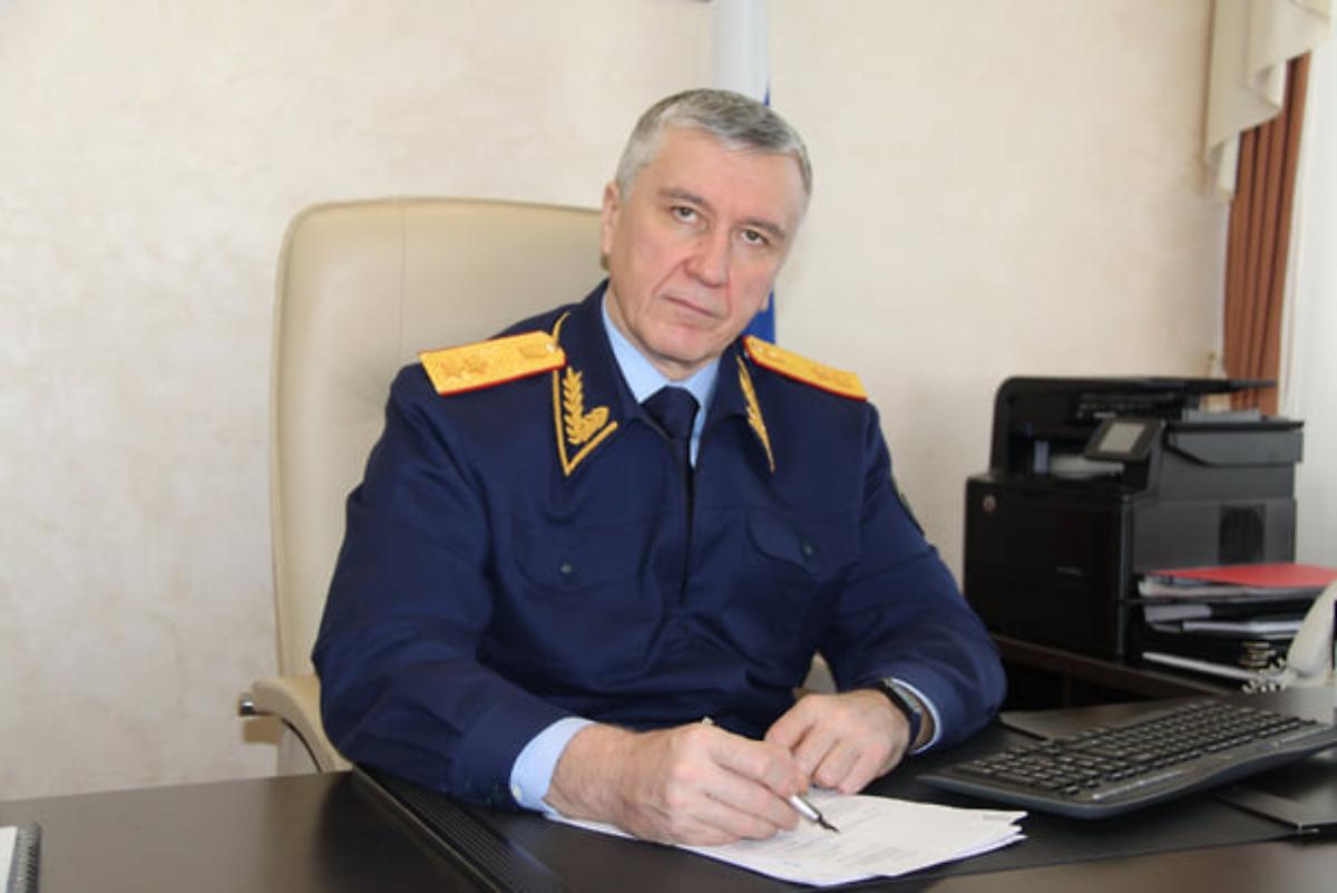 Руководителем новосибирского управления СКР может стать генерал из Хабаровска