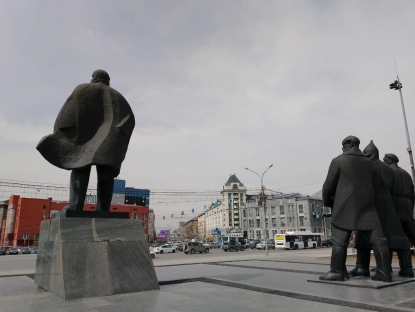 В центре Новосибирска возобновят проигрывание гимна города 