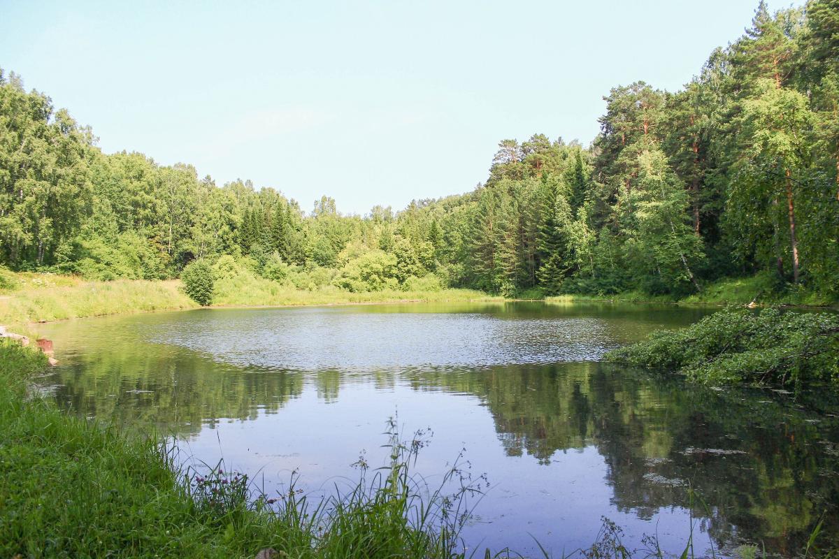 В Новосибирской области продадут 34 озера