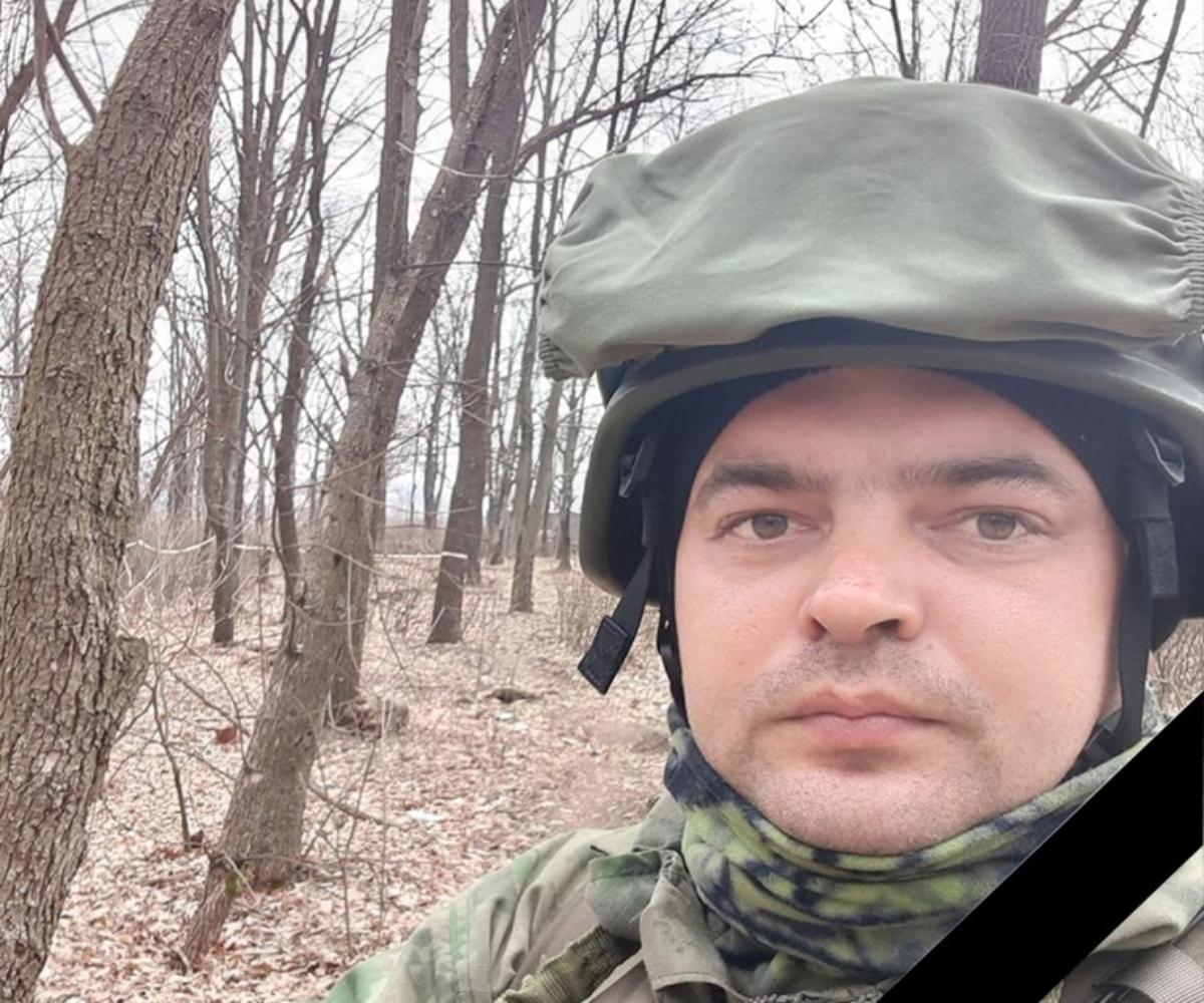 Младший сержант Первухин погиб в зоне СВО