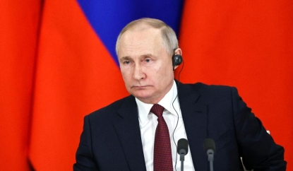 Президент Путин наградил десять жителей Новосибирской области