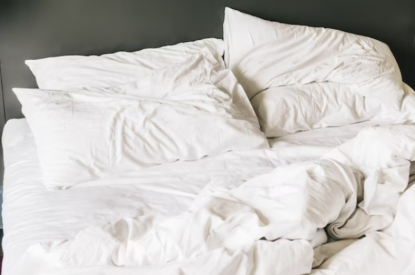 Проверьте, правильно ли вы меняете постельное белье?