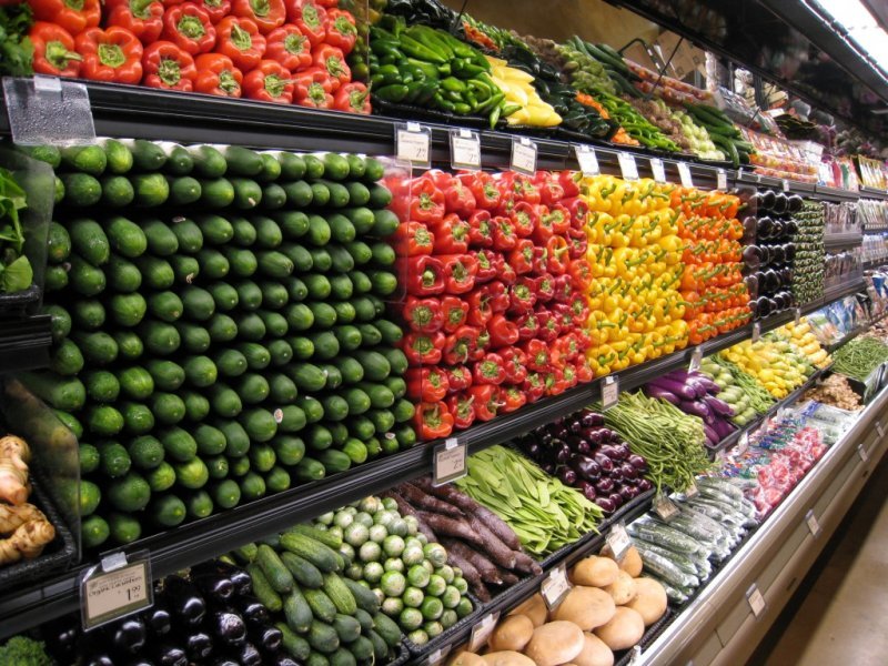 Новосибирцев предупредили о скором росте цен на продукты питания