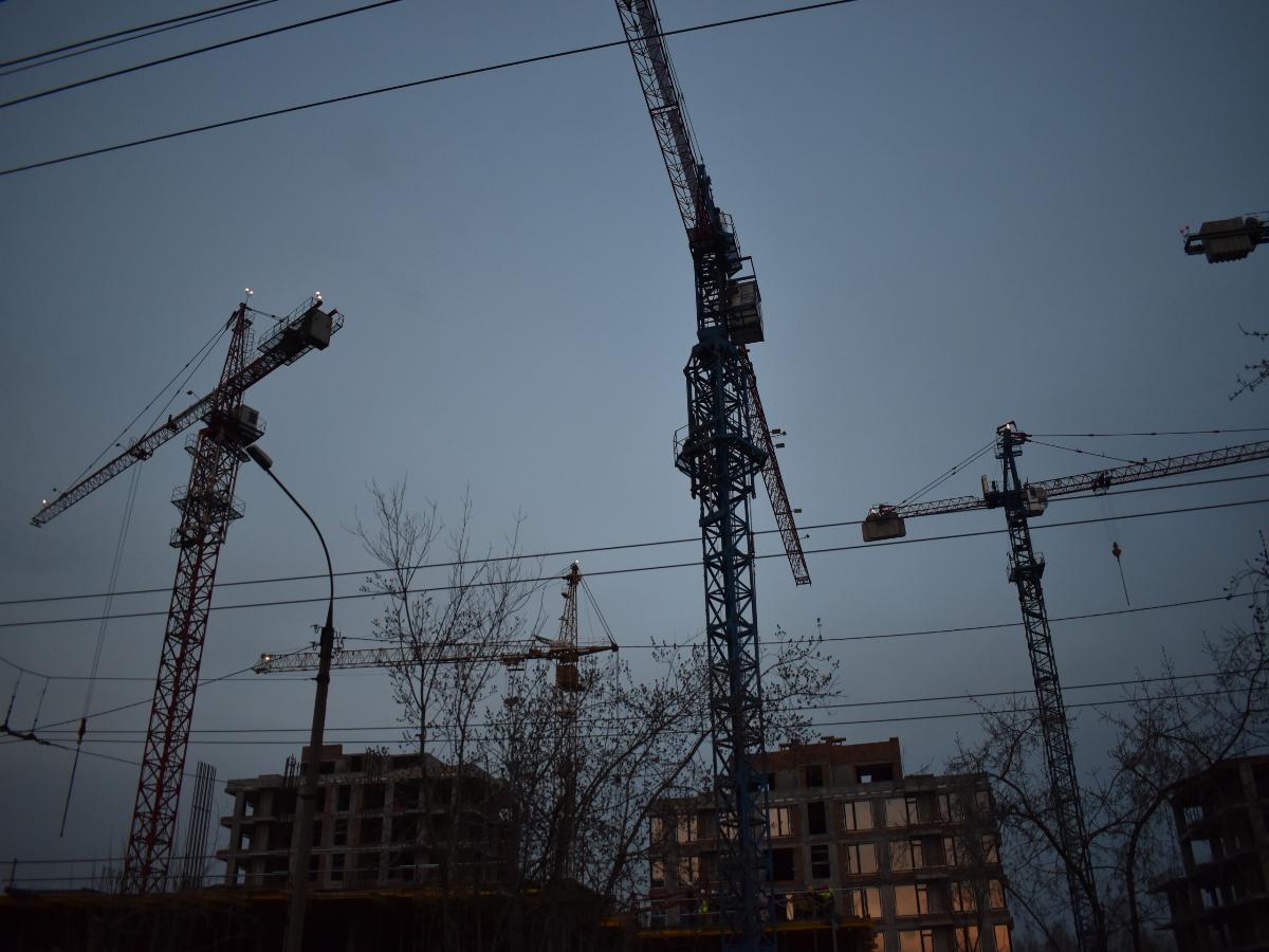 Более 60 объектов социальной инфраструктуры сдадут в Новосибирской области в 2023 году