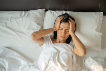 Что происходит с вашим организмом при недосыпе