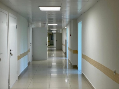 Детскую больницу № 3 капитально отремонтировали в Новосибирске по поручению губернатора