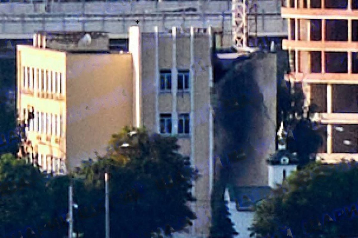 Версии: Как ВКС России удалось поразить штаб-квартиру ГУР в Киеве