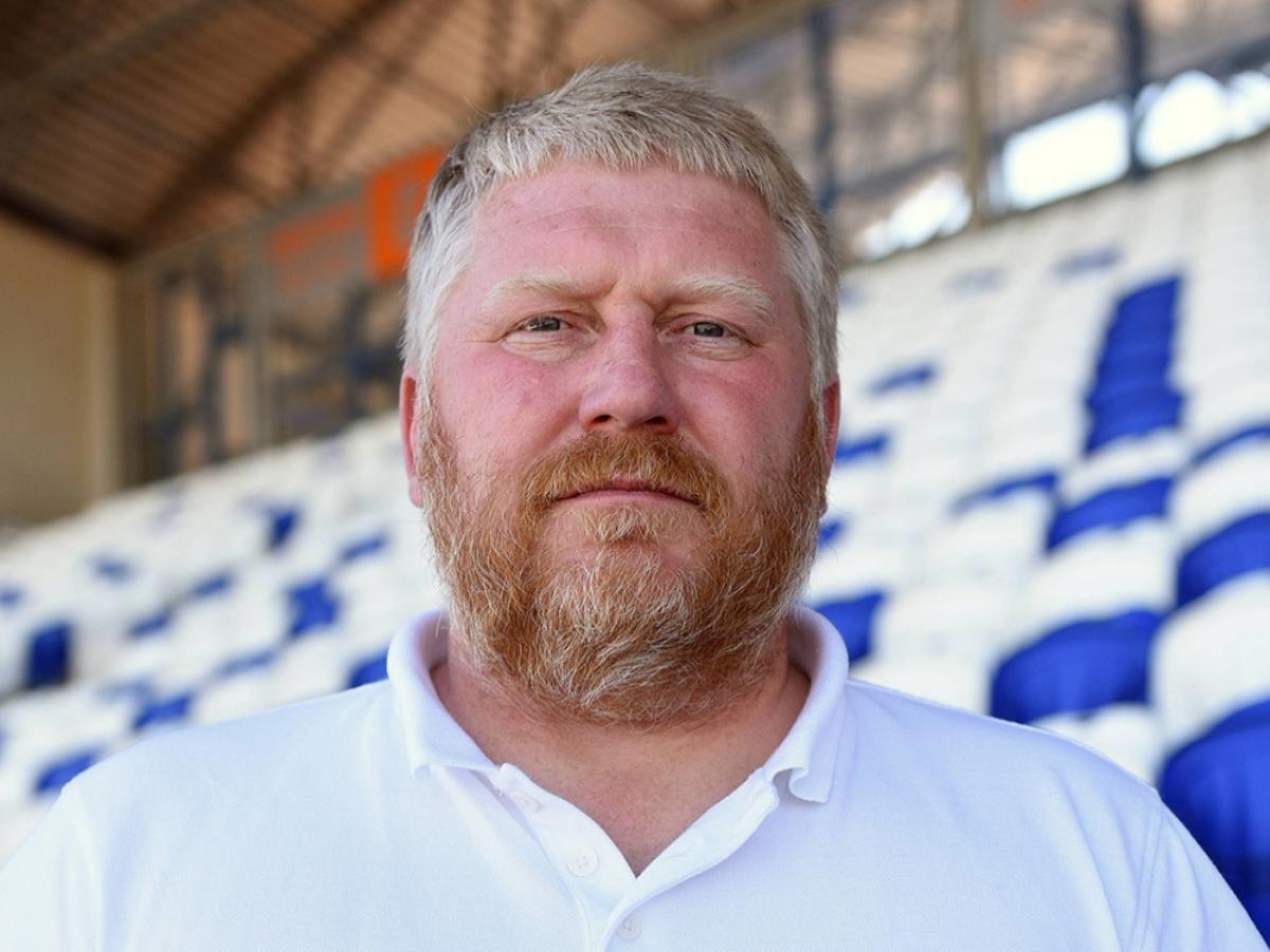 Новым главным тренером ФК «Новосибирск» стал Михаил Сальников