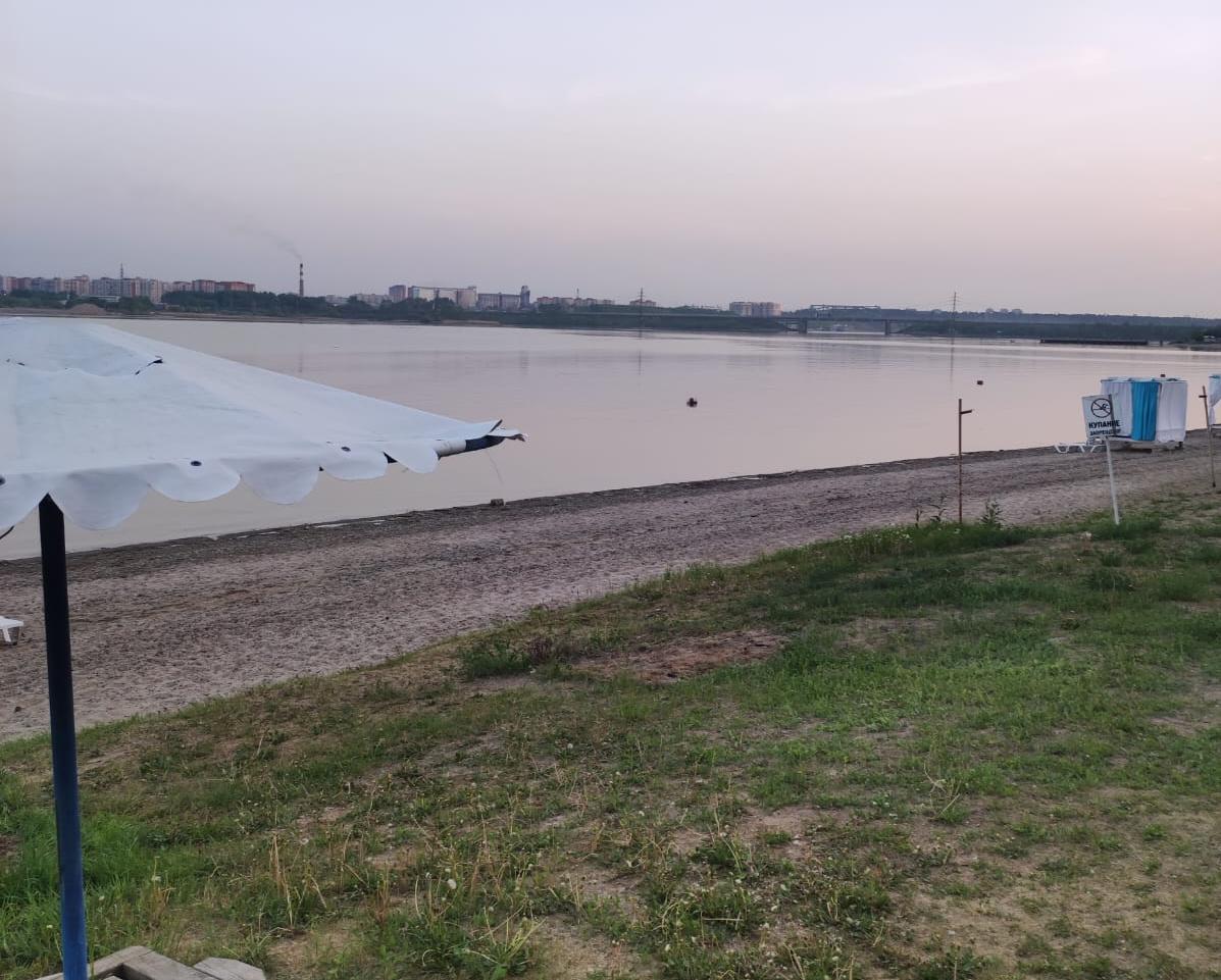 10-летняя девочка утонула в реке Бердь