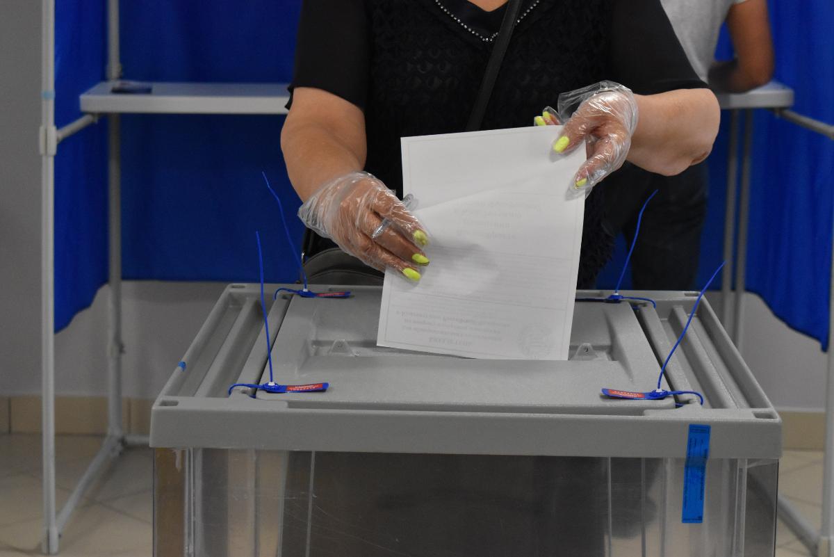 ЦИК предложил дистанционное голосование на выборах новосибирского губернатора 