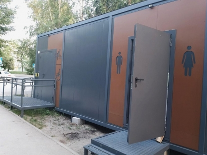 «Это стратегическое решение»: туалеты в Новосибирске начали делать бесплатными