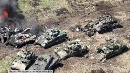 В провальном украинском контрнаступе обвиняют британских советников