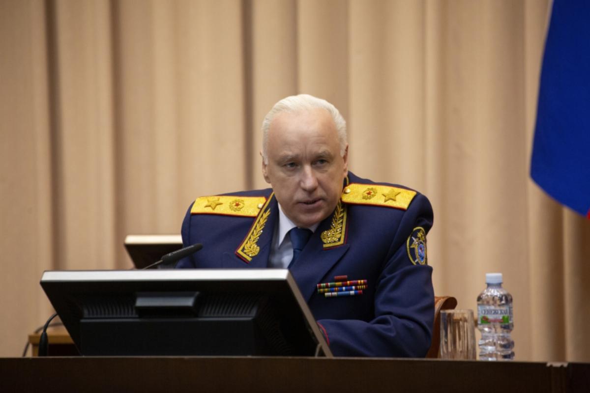 Бастрыкин поручил возбудить уголовное дело по факту избиения ветерана ВОВ в пансионате