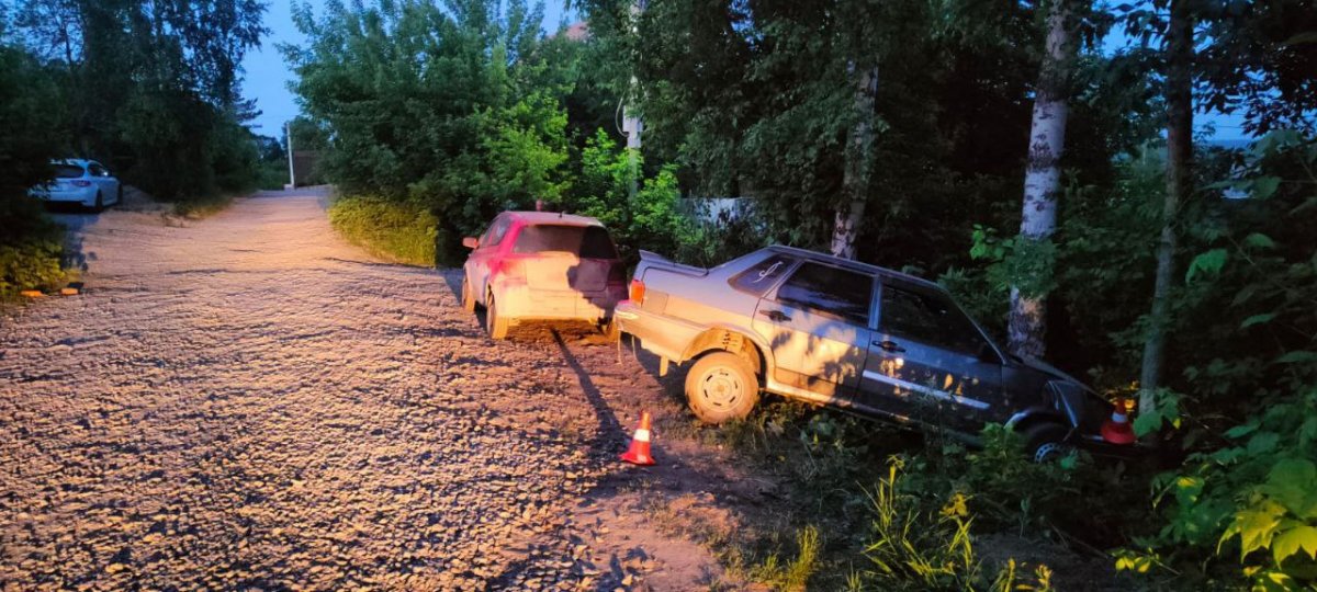 Пьяный автомобилист сбил двух подростков в Новосибирске