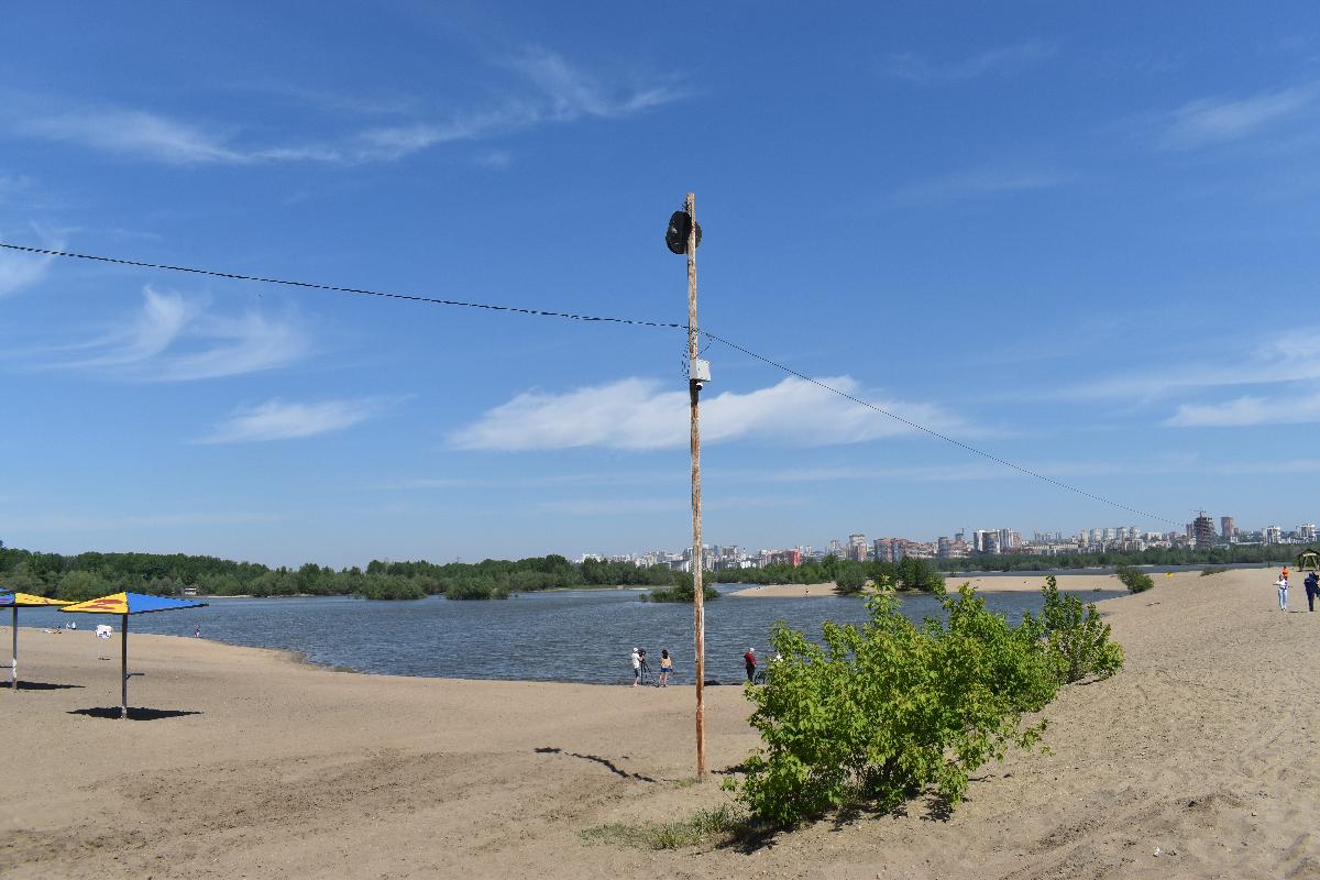 Два человека утонули в Новосибирской области